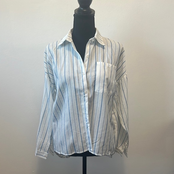 Button up dress Shirt - Picture 1 of 5